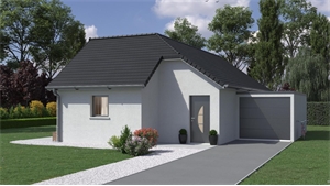 maison neuve à la vente -   90300  VALDOIE, surface 78 m2 vente maison neuve - UBI462237257